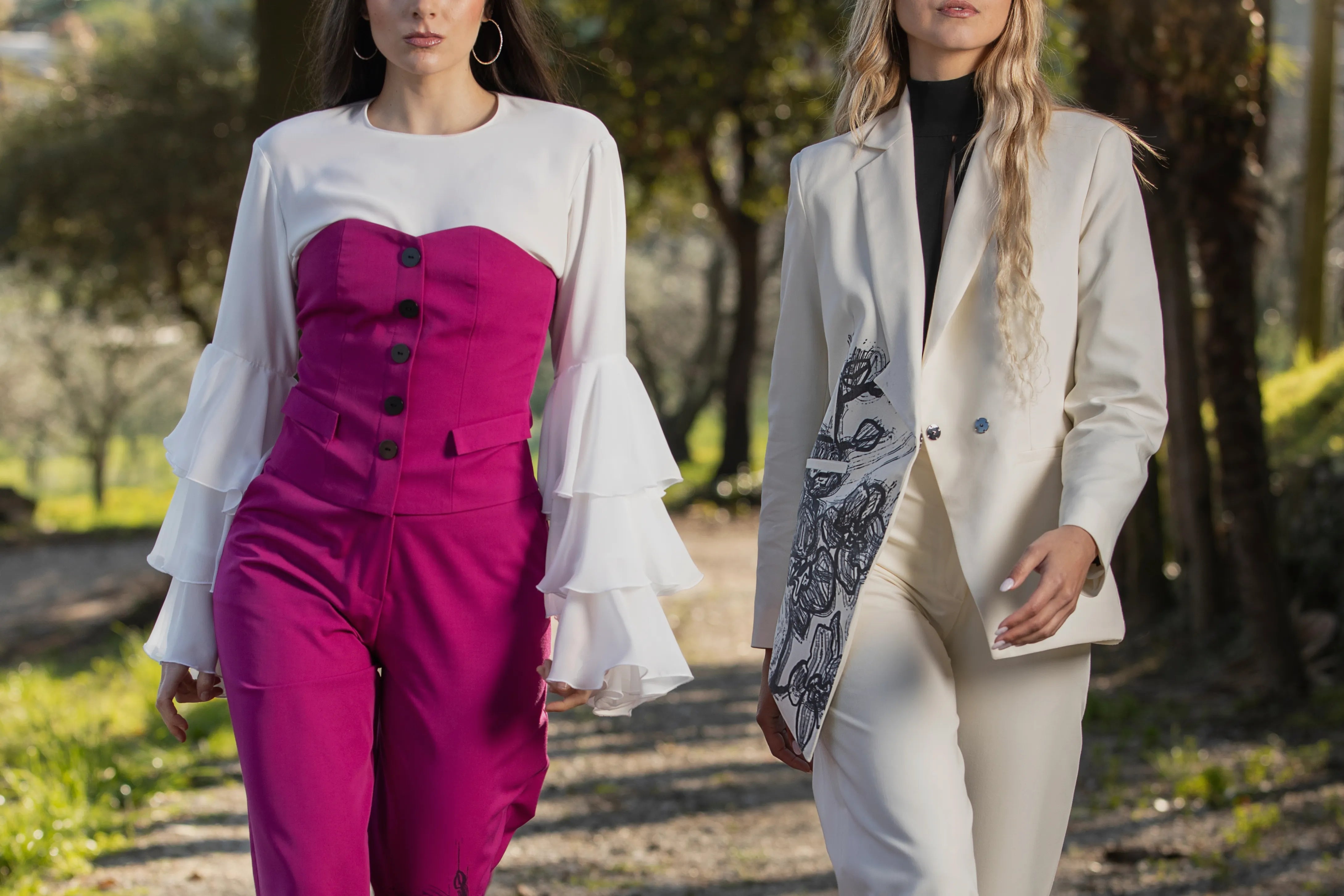 Comment Associer un Motif à son Look ?