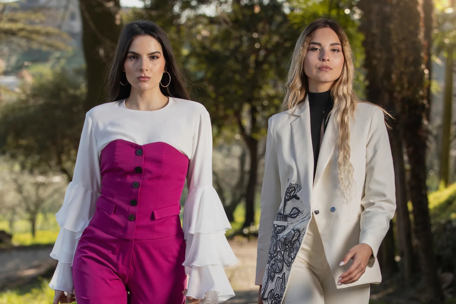 Comment Associer un Motif à son Look ?