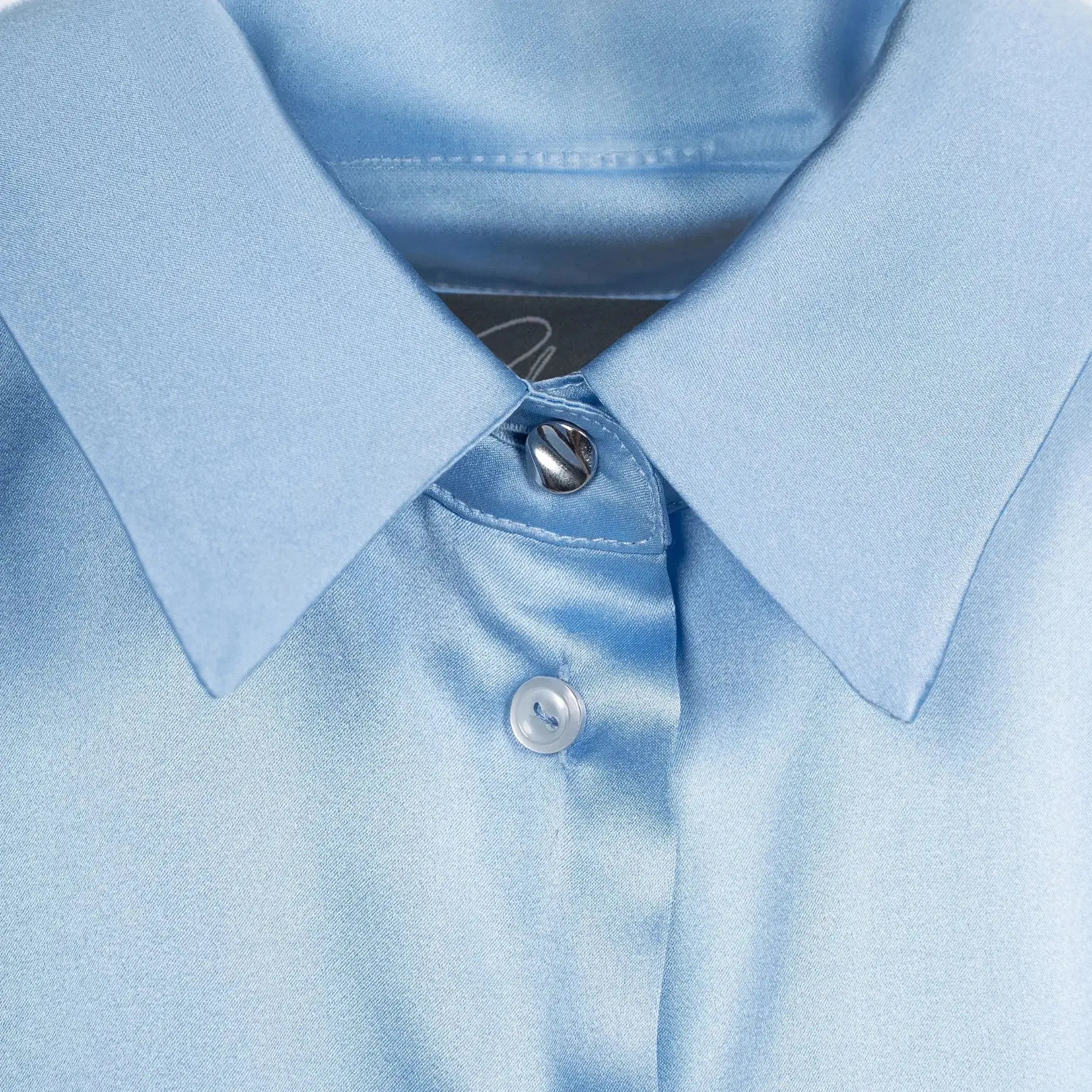 Chemisier Bleu Moda di Christine