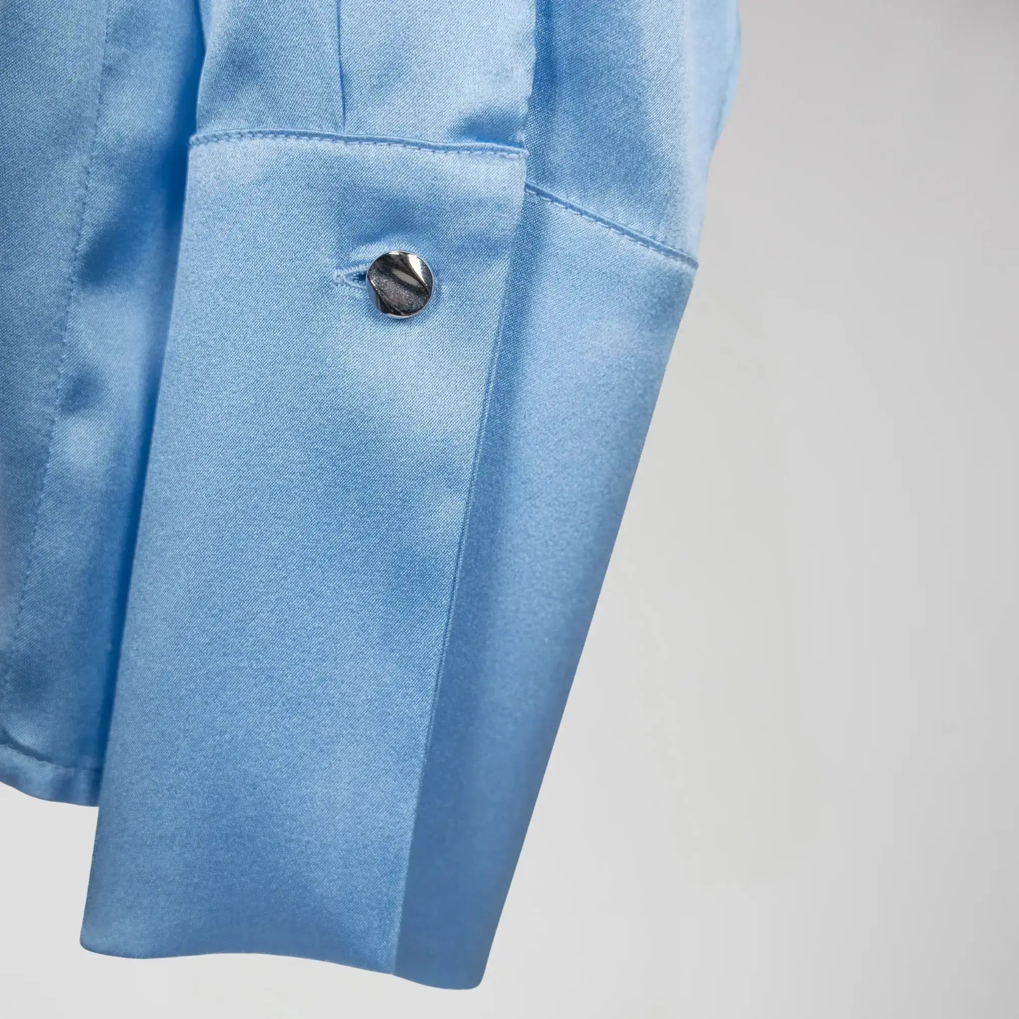 Chemisier Bleu Moda di Christine