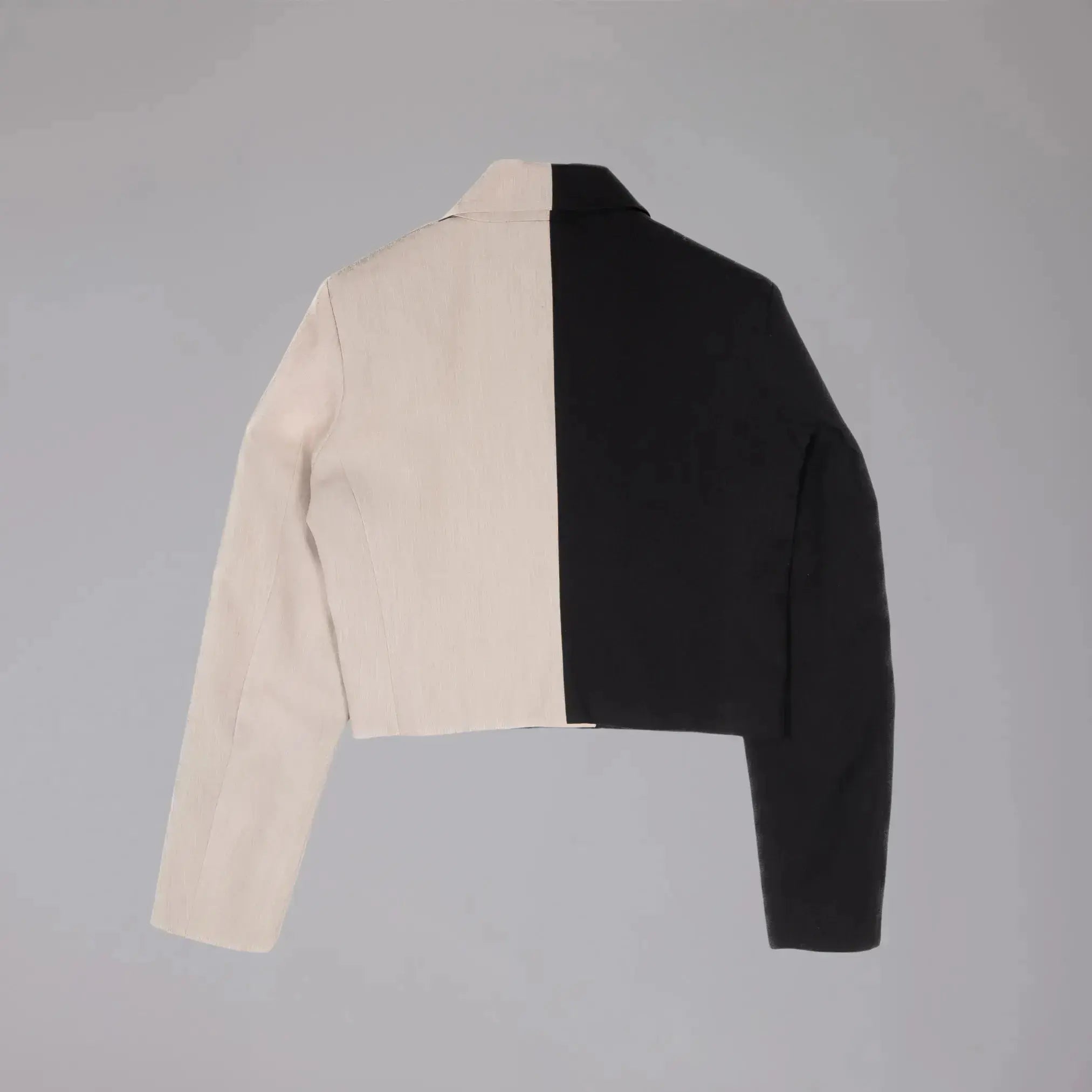 Pantalon Noir Élégance Droite Moda di Christine